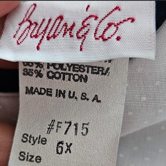 Bryan & Co. Coquette Dress - Picture 4 of 5